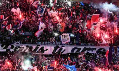 Tifosi PSG 09 08