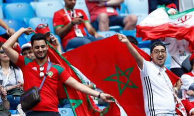 marocco tifosi
