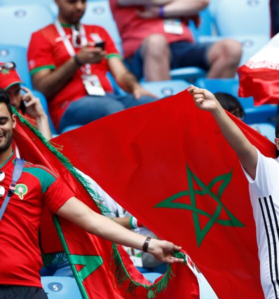 marocco tifosi