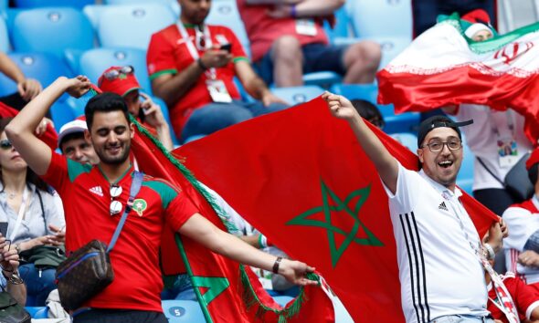 marocco tifosi