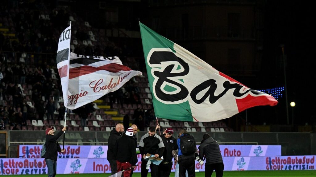 tifosi bari
