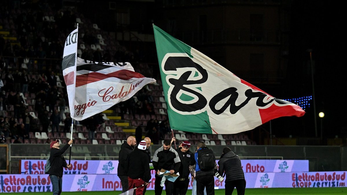tifosi bari