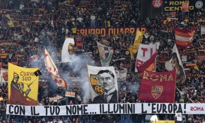 tifosi della Roma