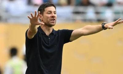 Xabi alonso