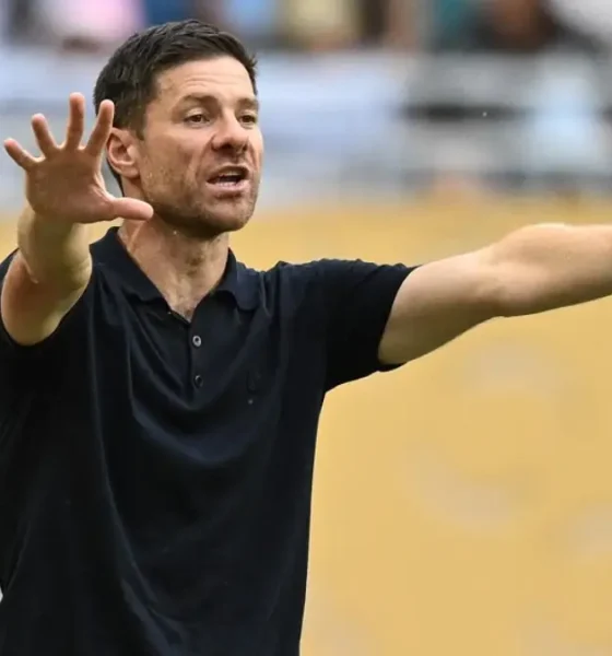 Xabi alonso