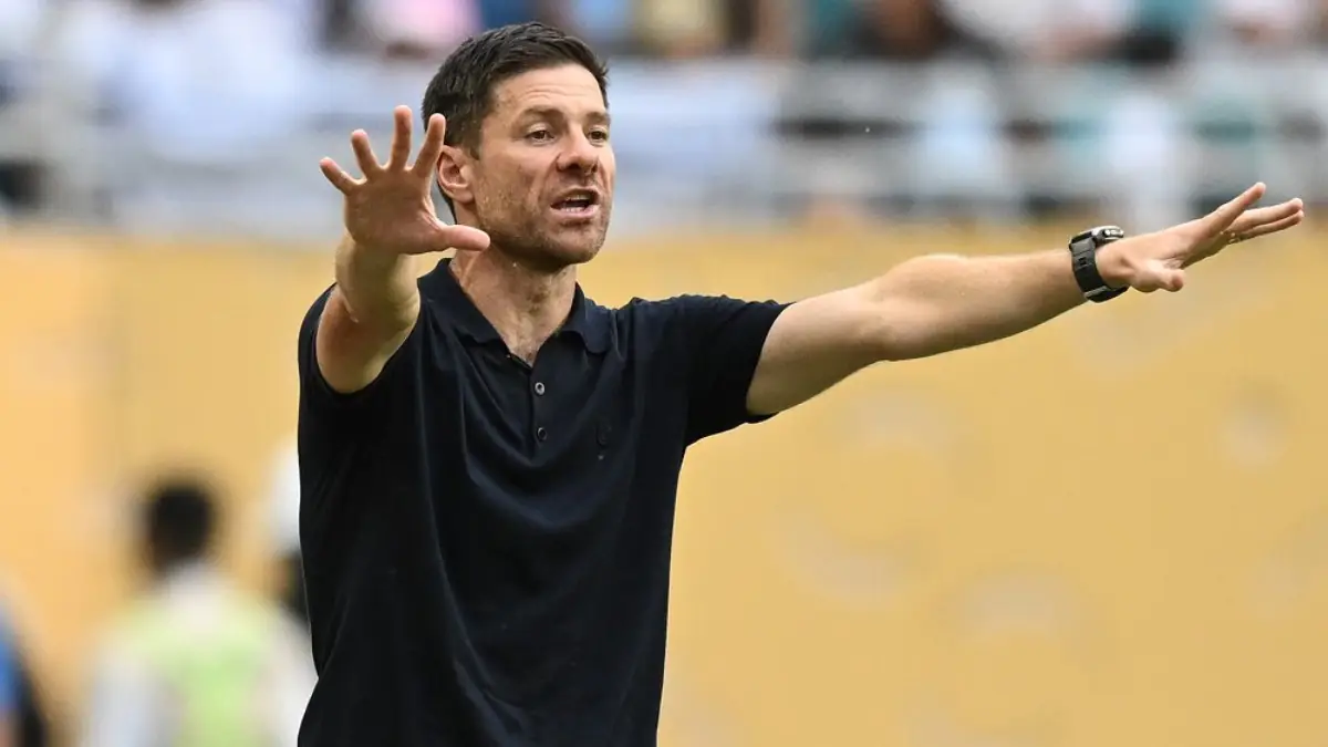 Xabi alonso