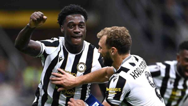 Abankwah Inter Udinese