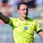 Rosario Abisso, arbitro di Serie A