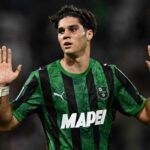 Adzic Sassuolo Juventus