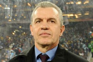 Javier Aguirre in Argentina Messico