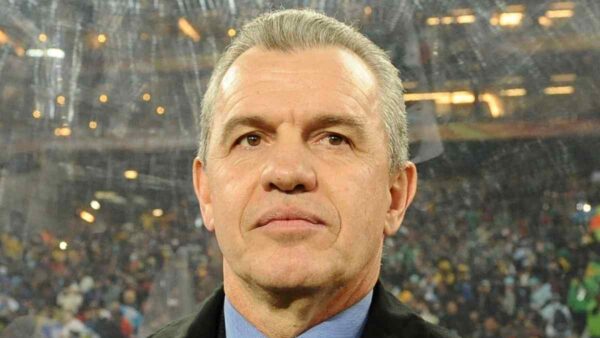 Javier Aguirre in Argentina Messico