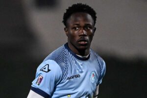Ali Zoma Atalanta U23 Albinoleffe