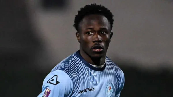 Ali Zoma Atalanta U23 Albinoleffe