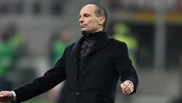 Massimiliano Allegri, allenatore del Napoli