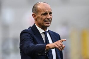 Allegri Inter Napoli per calcio
