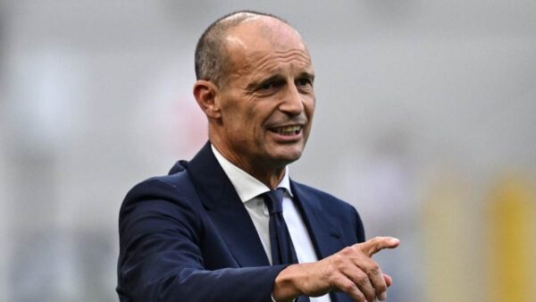 Allegri Inter Napoli per calcio