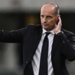 Massimiliano Allegri, tecnico del Napoli