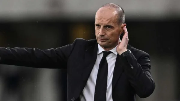 Massimiliano Allegri, tecnico del Napoli