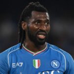 Anguissa Napoli Sassuolo per calcio
