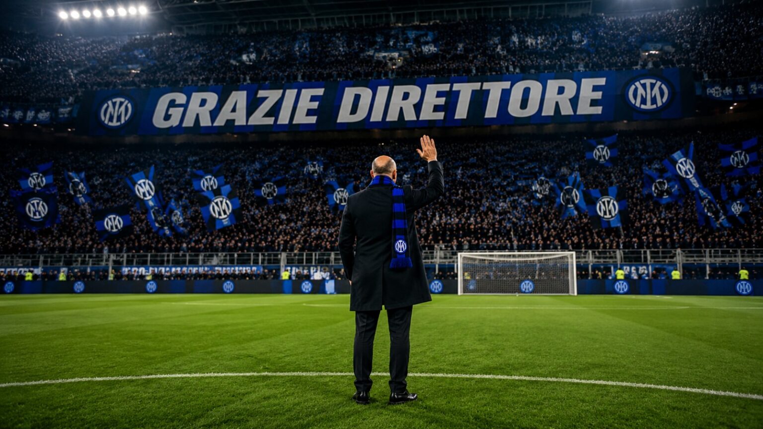 l8217uomo che ha difeso l8217interismo perch233 il congedo di ausilio segna una pagina indelebile 8211 video di giuseppe colicchia da Calcionews24.com l8217uomo che ha difeso l8217interismo perch233 il congedo di ausilio segna una pagina indelebile 8211 video di giuseppe colicchia