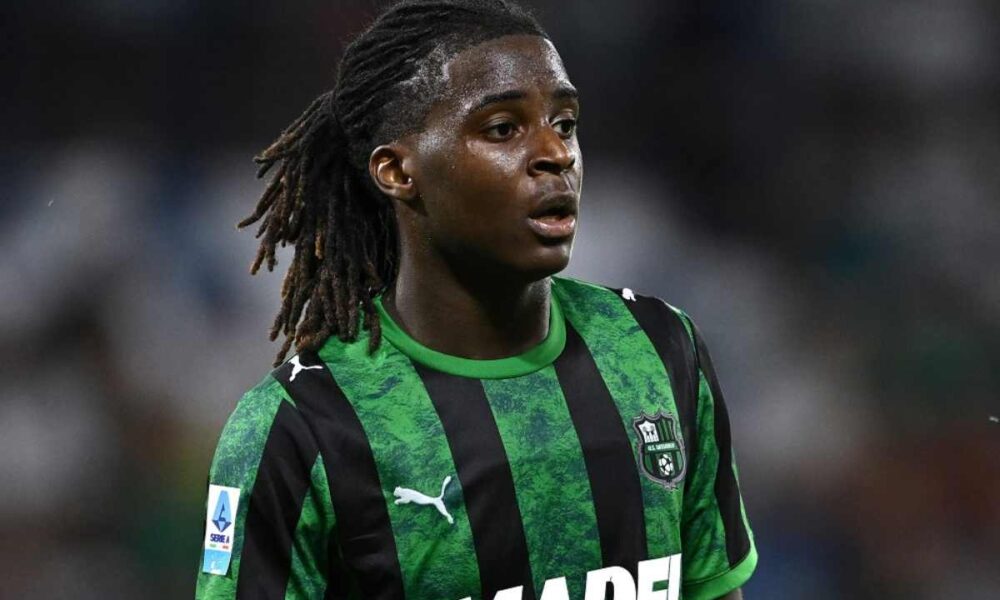 Sassuolo, effetto Bakola: il talento francese conquista Aquilani e si prende il centrocampo neroverde