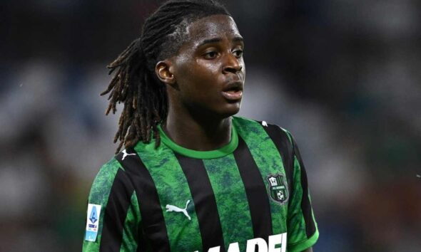 Bakola Sassuolo Torino
