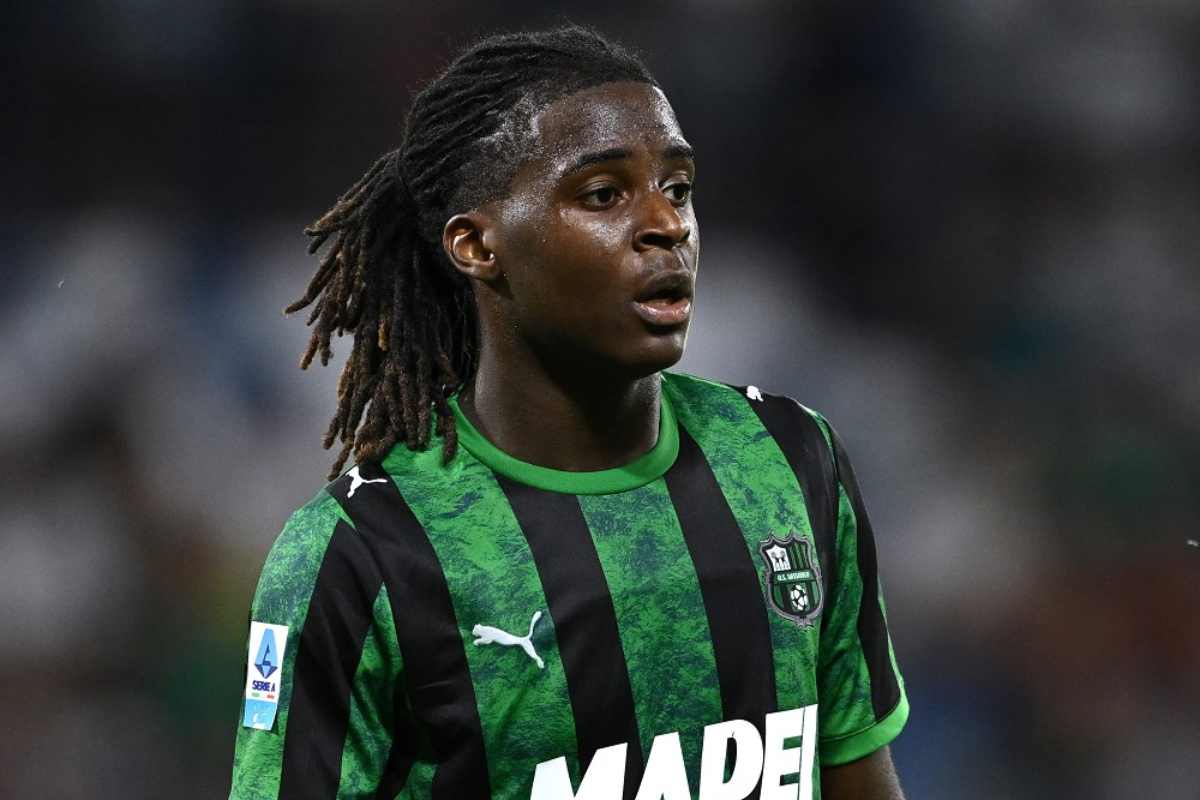 Bakola Sassuolo Torino