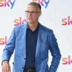 L'opinionista e commentatore sportivo Beppe Bergomi