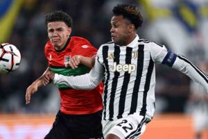 Bischoff Mckennie