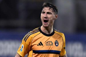 Bozhinov Fiorentina Frosinone