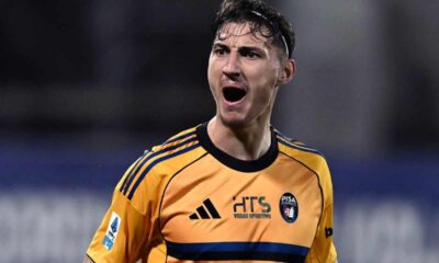 Bozhinov Fiorentina Frosinone