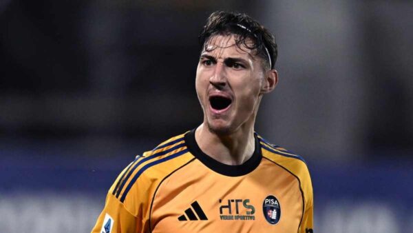 Bozhinov Fiorentina Frosinone