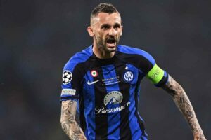Brozovic per calcio