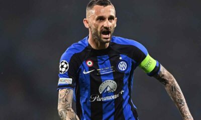 Brozovic per calcio