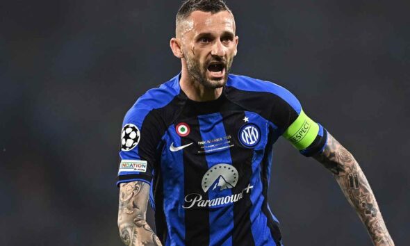 Brozovic per calcio
