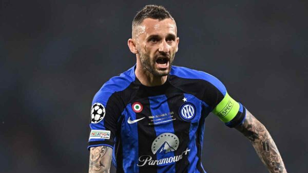 Brozovic per calcio
