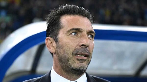 Gianluigi Buffon, ex capodelegazione della Nazionale