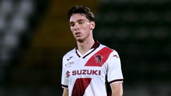 Cacciamani Avellino Torino per calcio