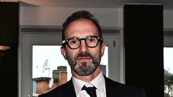 Umberto Calcagno, presidente dell'AIC