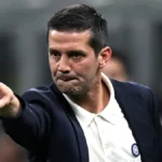 Chivu Inter Parma