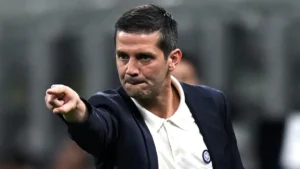 Chivu Inter Parma