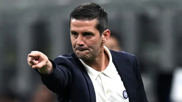 Chivu Inter Parma