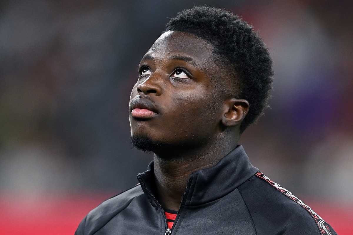 juventus milan il pareggio evidenzia il talento di ciss233 cos236 il gioiello rossonero pu242 conquistare anche la nazionale mancini osserva da Calcionews24.com juventus milan il pareggio evidenzia il talento di ciss233 cos236 il gioiello rossonero pu242 conquistare anche la nazionale mancini osserva