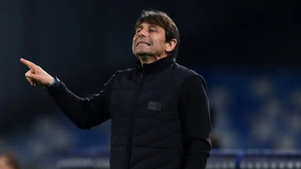 Antonio Conte, ex allenatore del Napoli