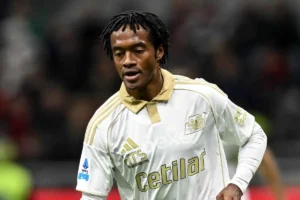 Cuadrado Milan Pisa per calcio