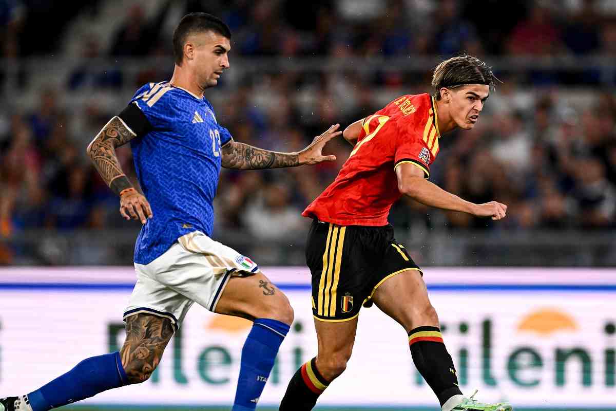 italia belgio live 0 1 kean vicino al pari da Calcionews24.com italia belgio live 0 1 kean vicino al pari