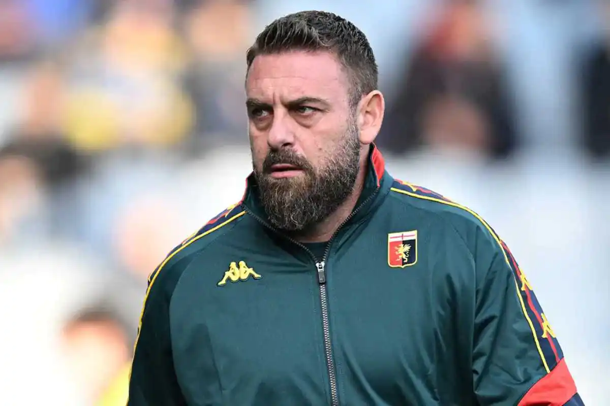 genoa de rossi avvisa dobbiamo cambiare marcia le condizioni di havel el shaarawy e osmajic da Calcionews24.com genoa de rossi avvisa dobbiamo cambiare marcia le condizioni di havel el shaarawy e osmajic