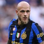 Dimarco Inter Napoli 1 per calcio
