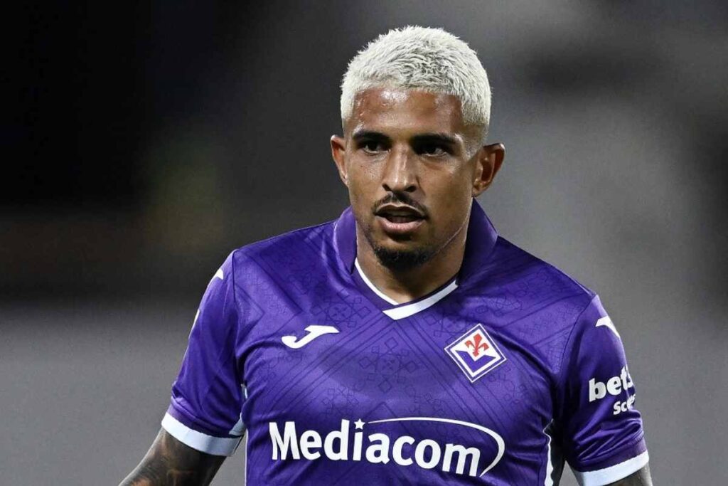 Dodo Fiorentina Benevento