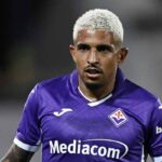 Dodo Fiorentina Benevento